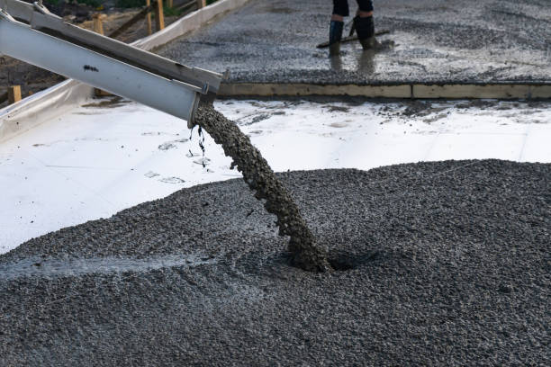 Best Concrete Pool Decks in St Georges, DE