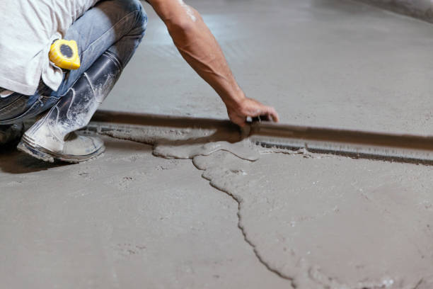 Trusted DE Concrete contractor Experts